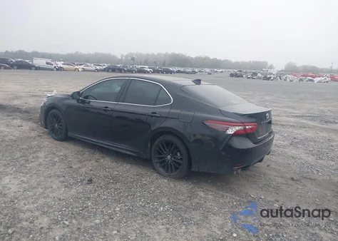 2022 Toyota Camry Xse from USA, damaged, VIN 4T1K61AK0NU035131